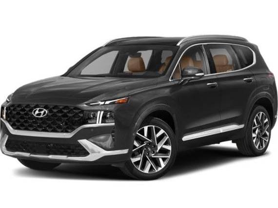 HYUNDAI SANTA FE 2023 5NMS54AL9PH610130 image